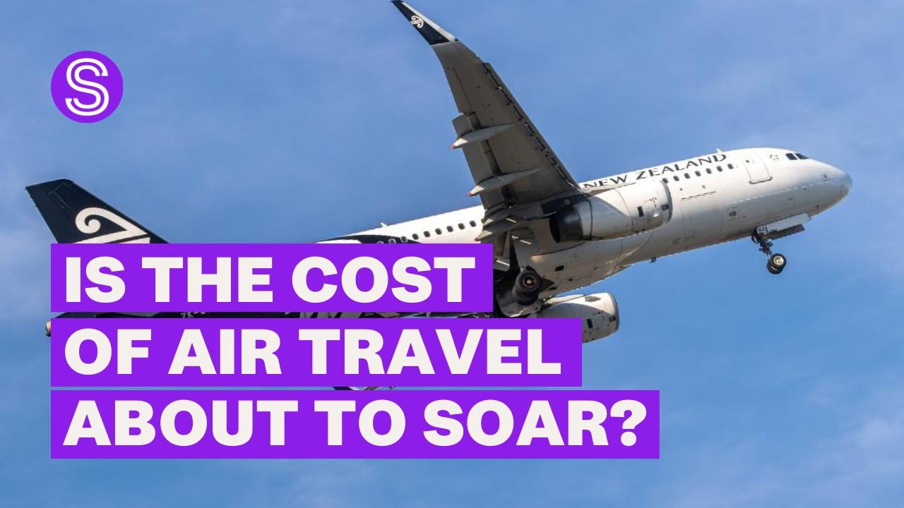 Air NZ signals fare increases amid volatile jet fuel prices | Stuff.co.nz