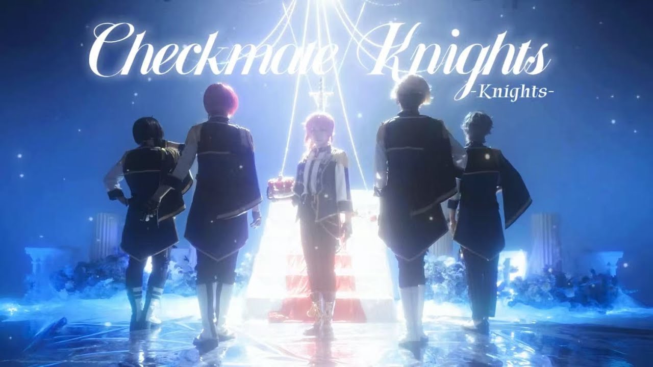 【あんスタ】⚜Checkmate Knights⚜ - Knights / 踊ってみた / コスプレ