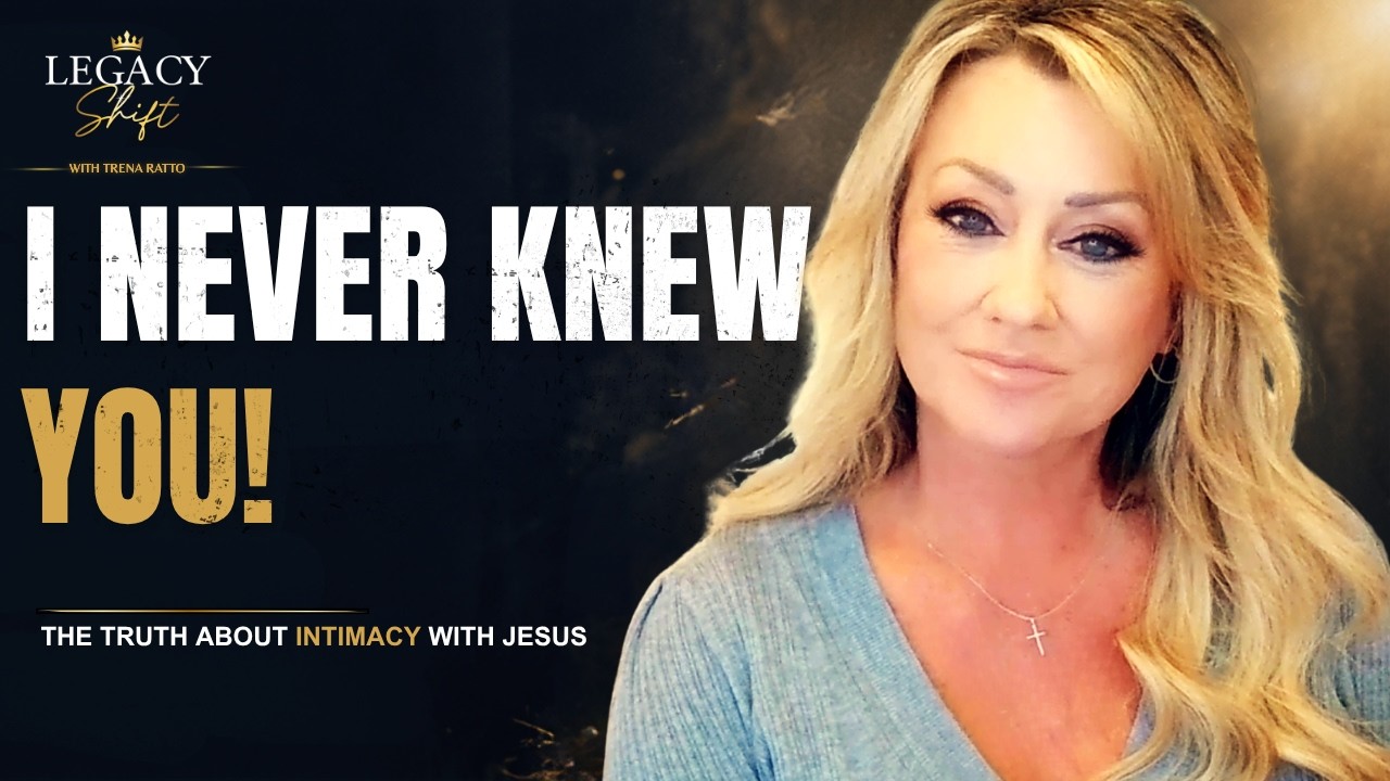 S2 · E06 | The Danger of Not Being Known by God: A Soul-Search
