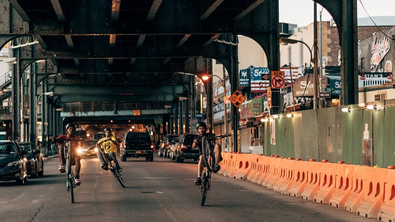 Riding in NYC: BikeLife