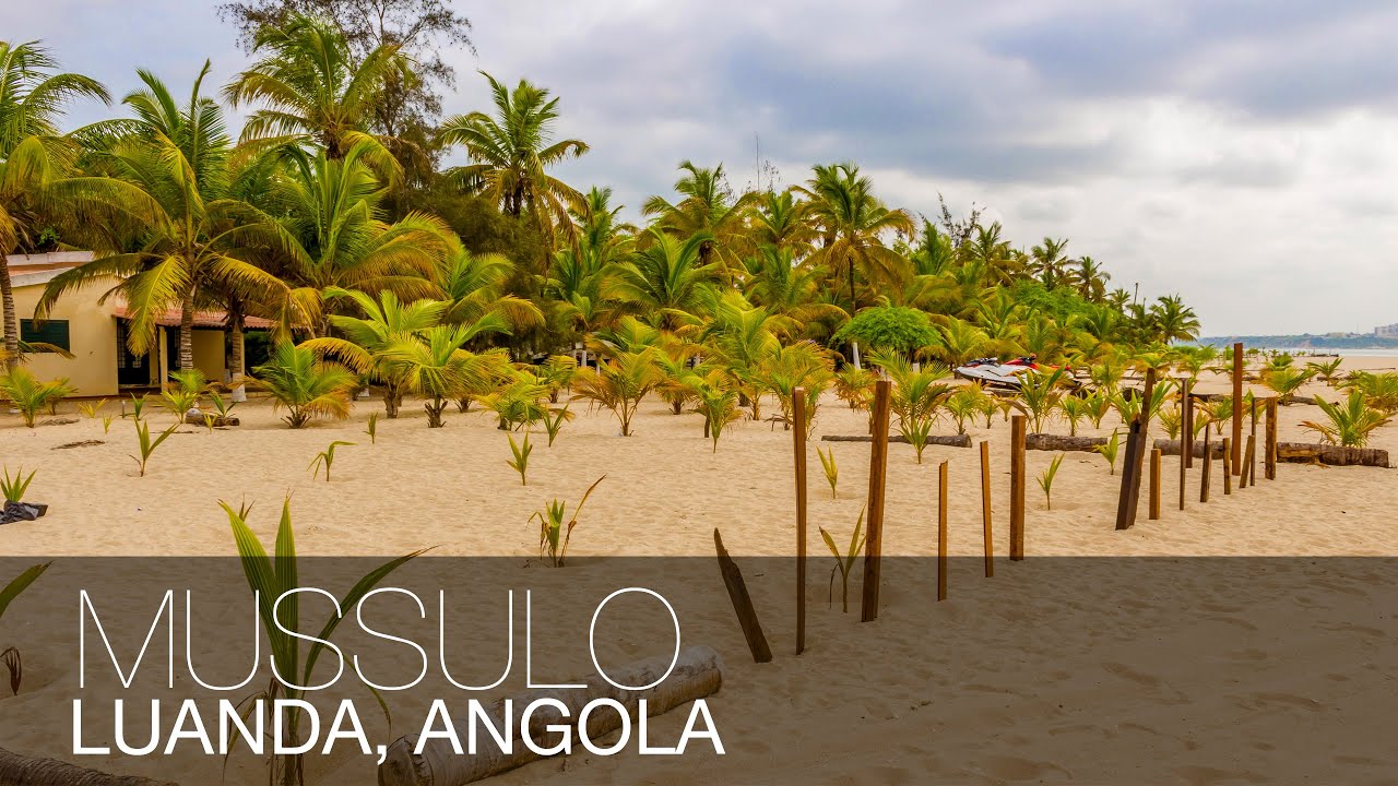 Paradise Island | Mussulo, Luanda, Angola