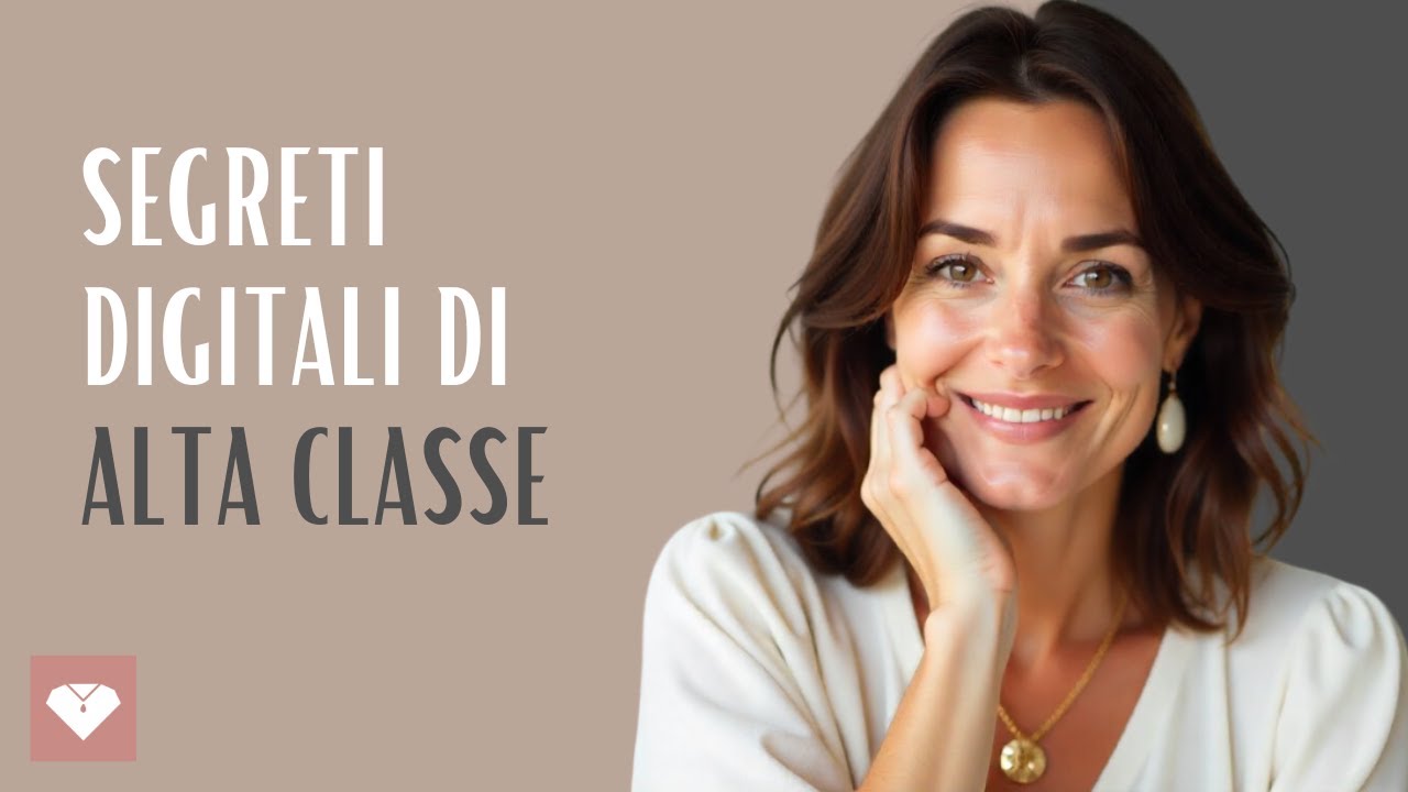 Il Codice Segreto delle Donne Eleganti sui Social: Come Essere Sofisticata Online Senza Sforzo