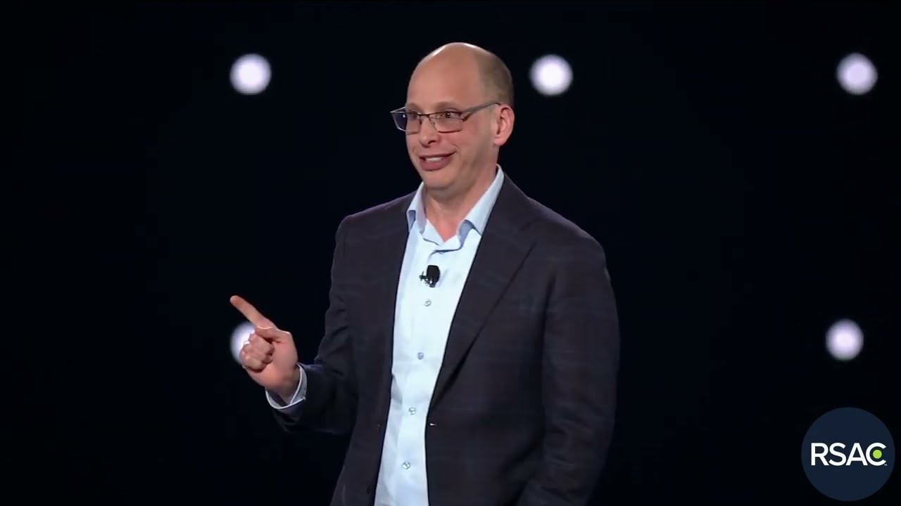 Cybersecurity Together: Unlocking the Power of Community | Hugh Thompson, RSAC | RSAC 2025