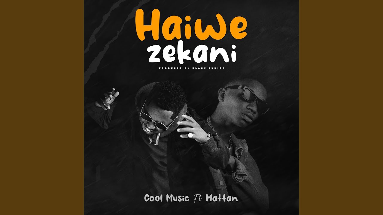 Haiwezekani (feat. Mattan)