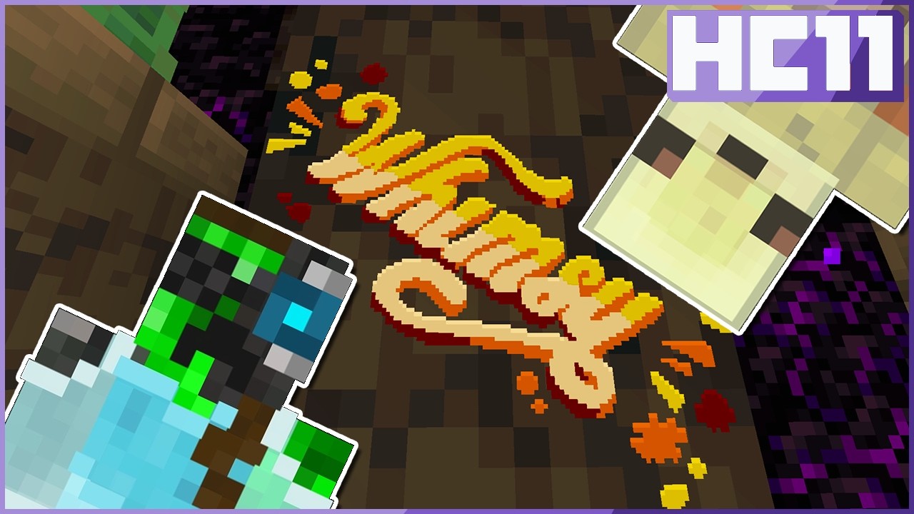 Finding Etho's Rose Farm | Hermitcraft Eleven 08/08/26