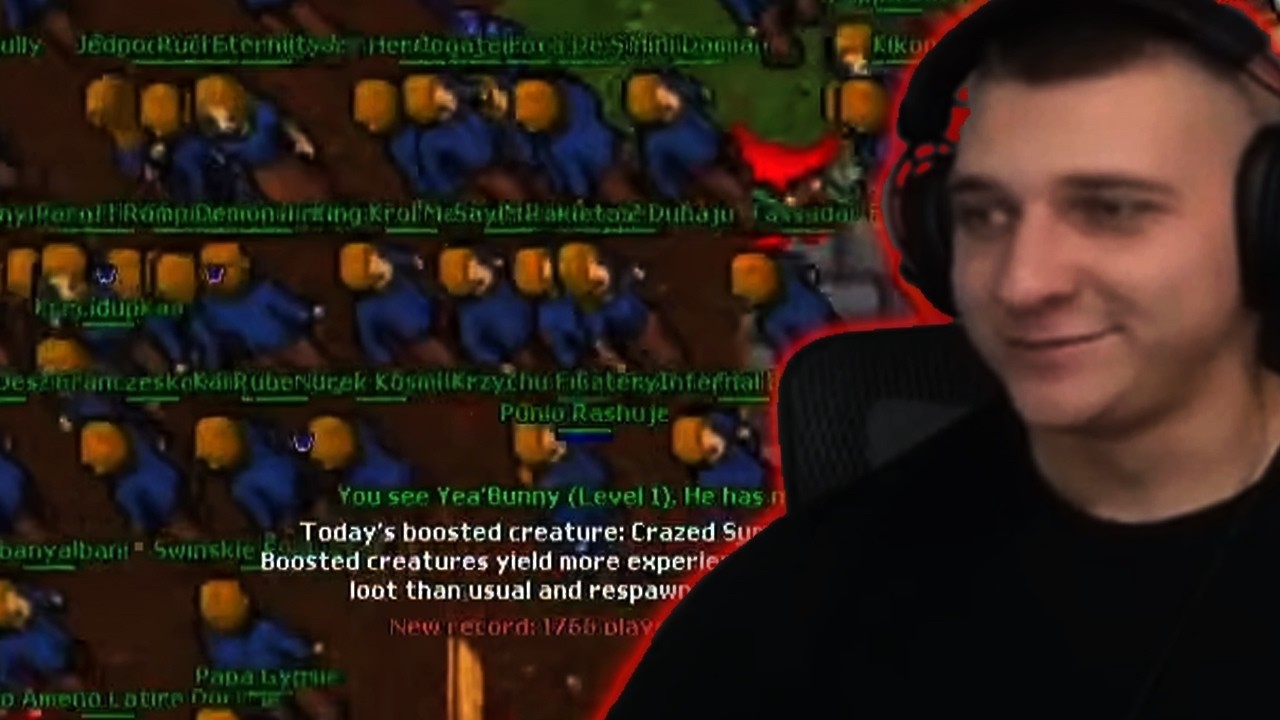 WIELKI START! PONAD 2 800 GRACZY JEDNOCZEŚNIE NA ROOKGAARDZIE? PUNIO STWORZYŁ TEAM STREAMERÓW 👀🔥