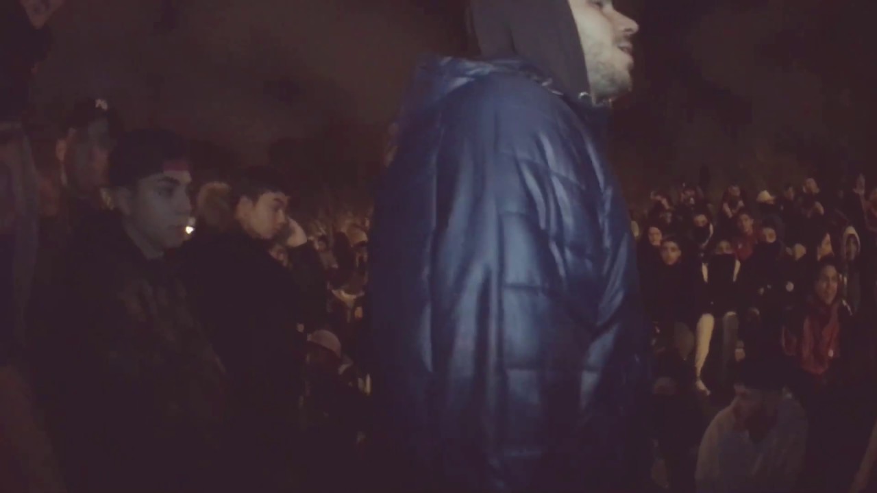 JURSE VS ZEUS - 8AVOS - GOPRO BATTLE - El Sonido Del Under