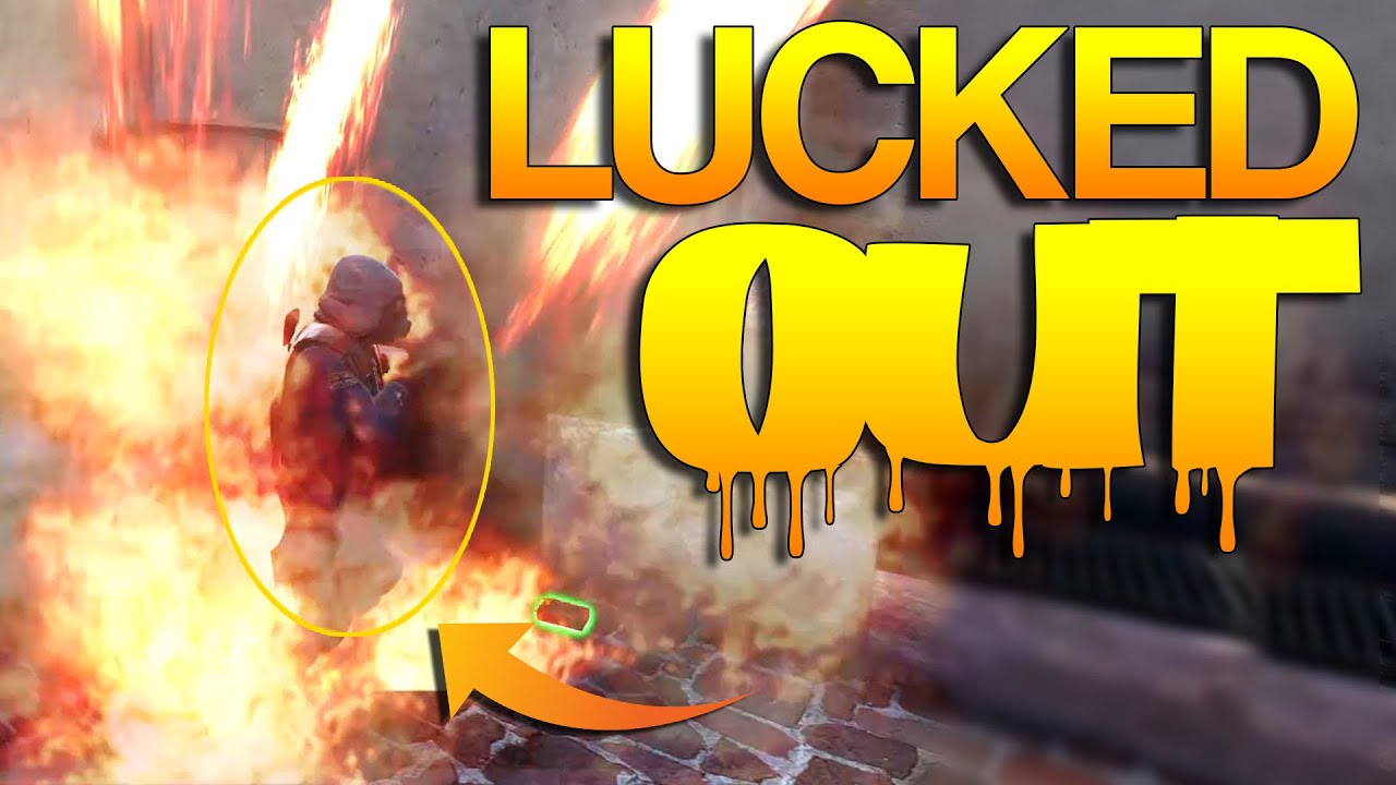 CS:GO - Lucked OUT! #22
