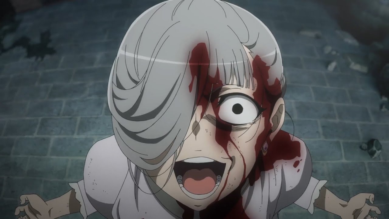 DanMachi Season 5「AMV」FREE ME