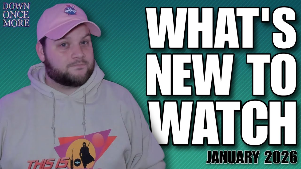 What's New to Watch in the New Year? January 2026 Streaming & Theater Preview