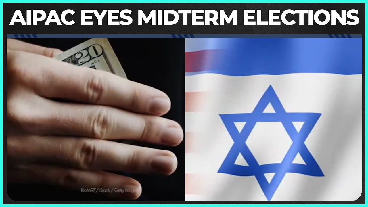 Here's What You Need To Know About Israeli Lobby And 2026 Midterms