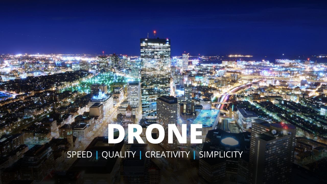 Drone Photography & Videography Services | OTBx Demo Reel