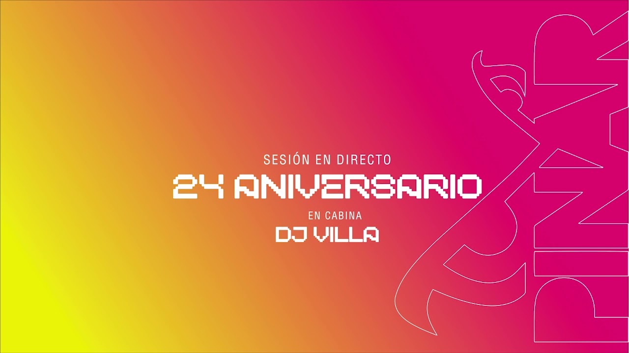 Dj Villa @ 24 Aniversario PINAR 05 04 2025