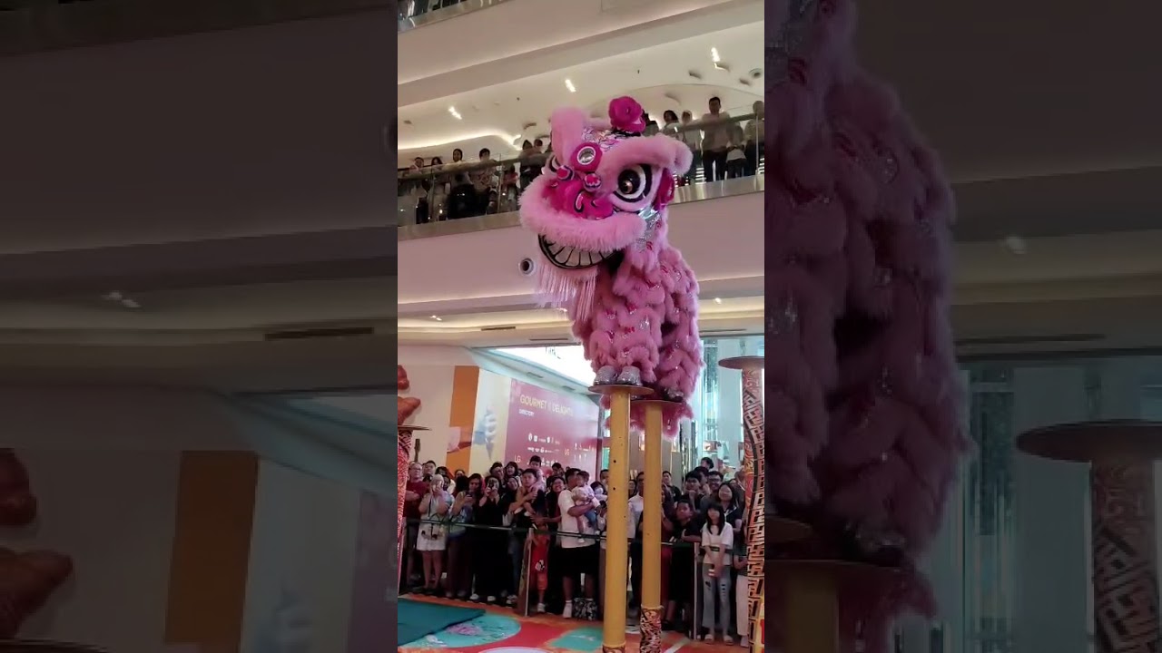 lion dance 2026