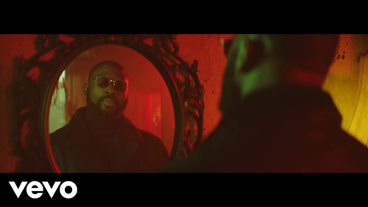 Damso - Mosa&iuml;que Solitaire (audio officiel)
