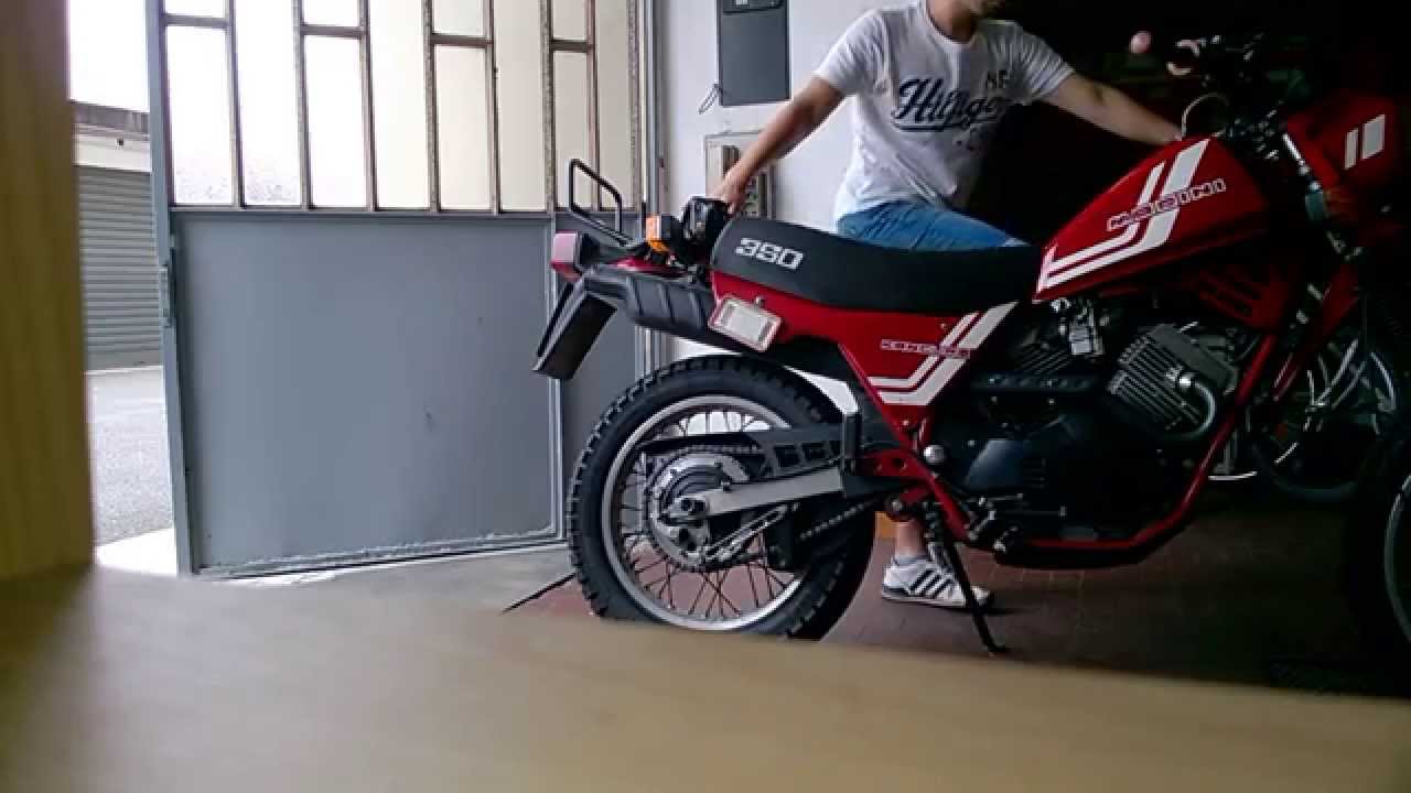 Morini Kanguro 350 X