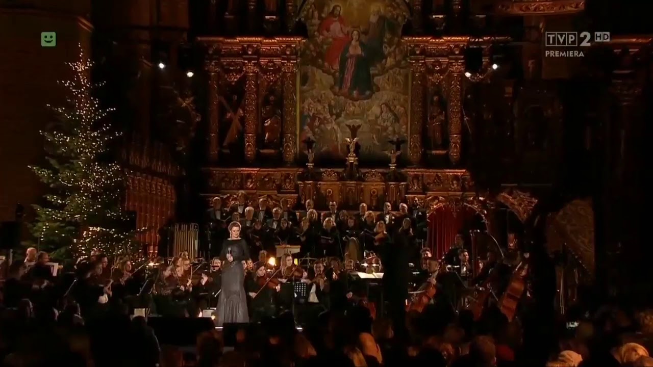 Lulajże Jezuniu Kolęda