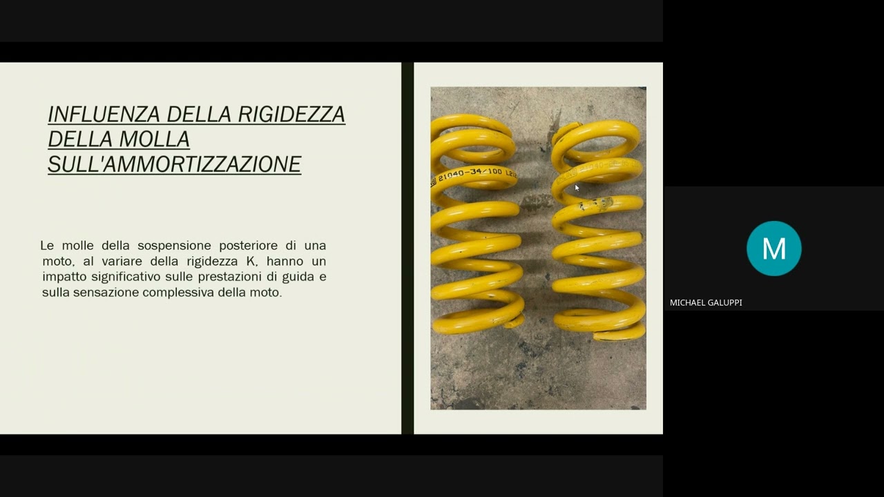 Studio comparativo di dati telemetrici di una moto superbike per il miglioramento delle prestazioni