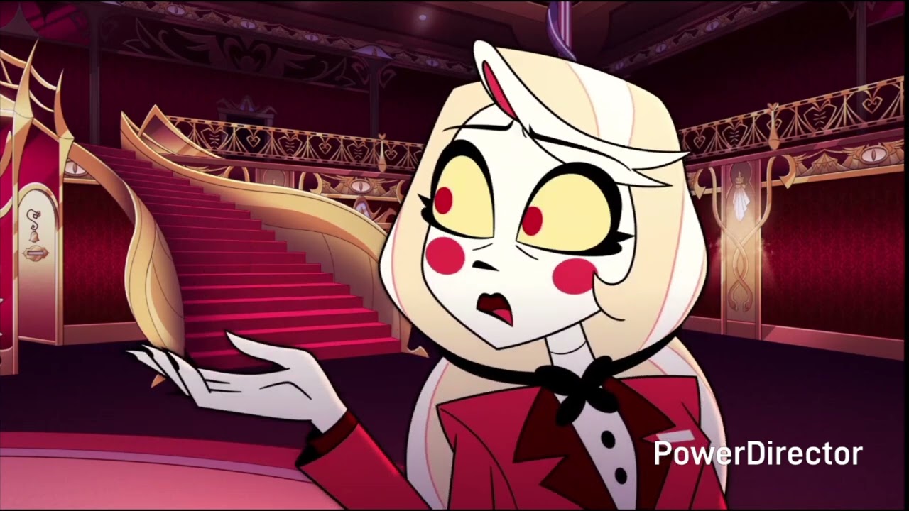Charlie meets Vox and Velvette