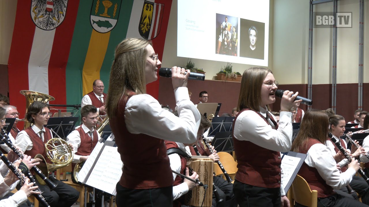 Herst as net - Musikverein Naarn