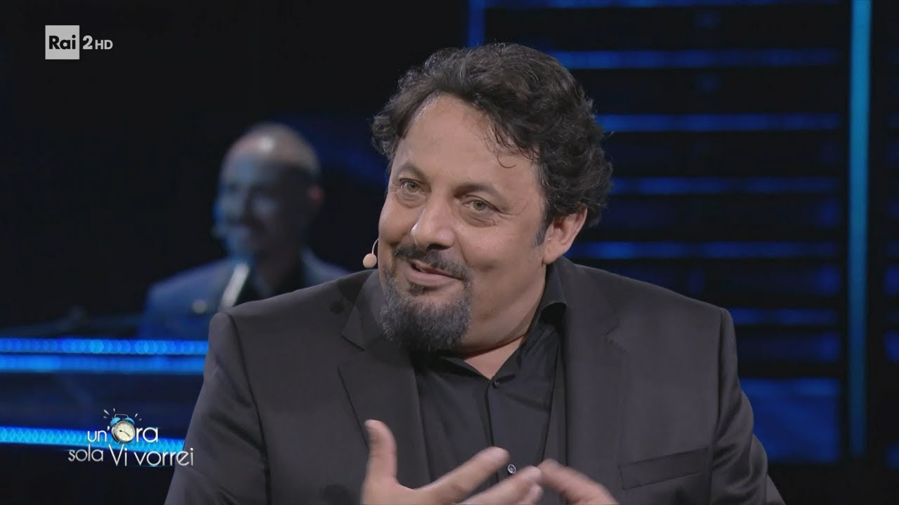 Se avessi tempo... - Un'ora sola Vi vorrei 08/02/2022