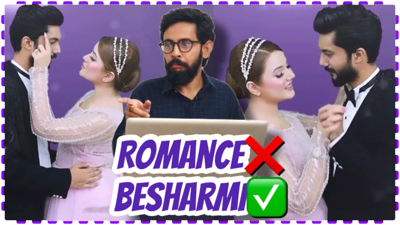 Romance ❌ Besharmi ✅ - ft. Rabesain 🔥♥️
