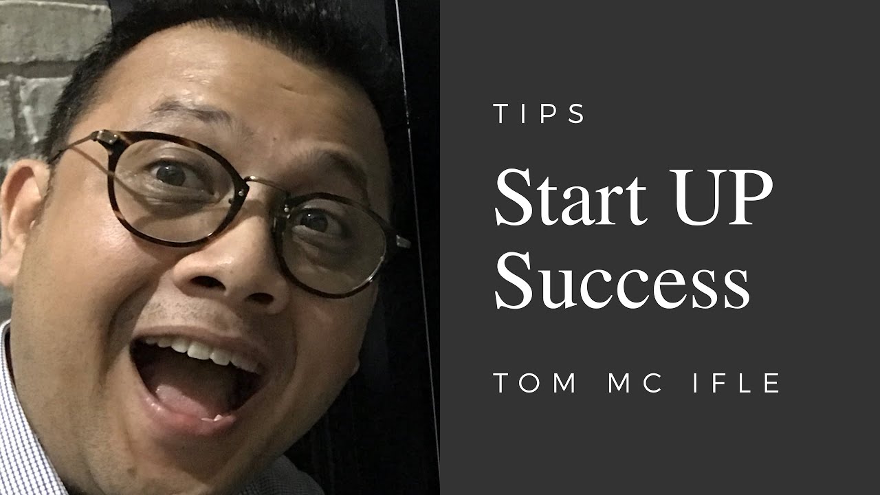 5 KESALAHAN BISNIS START UP - Tom MC Ifle