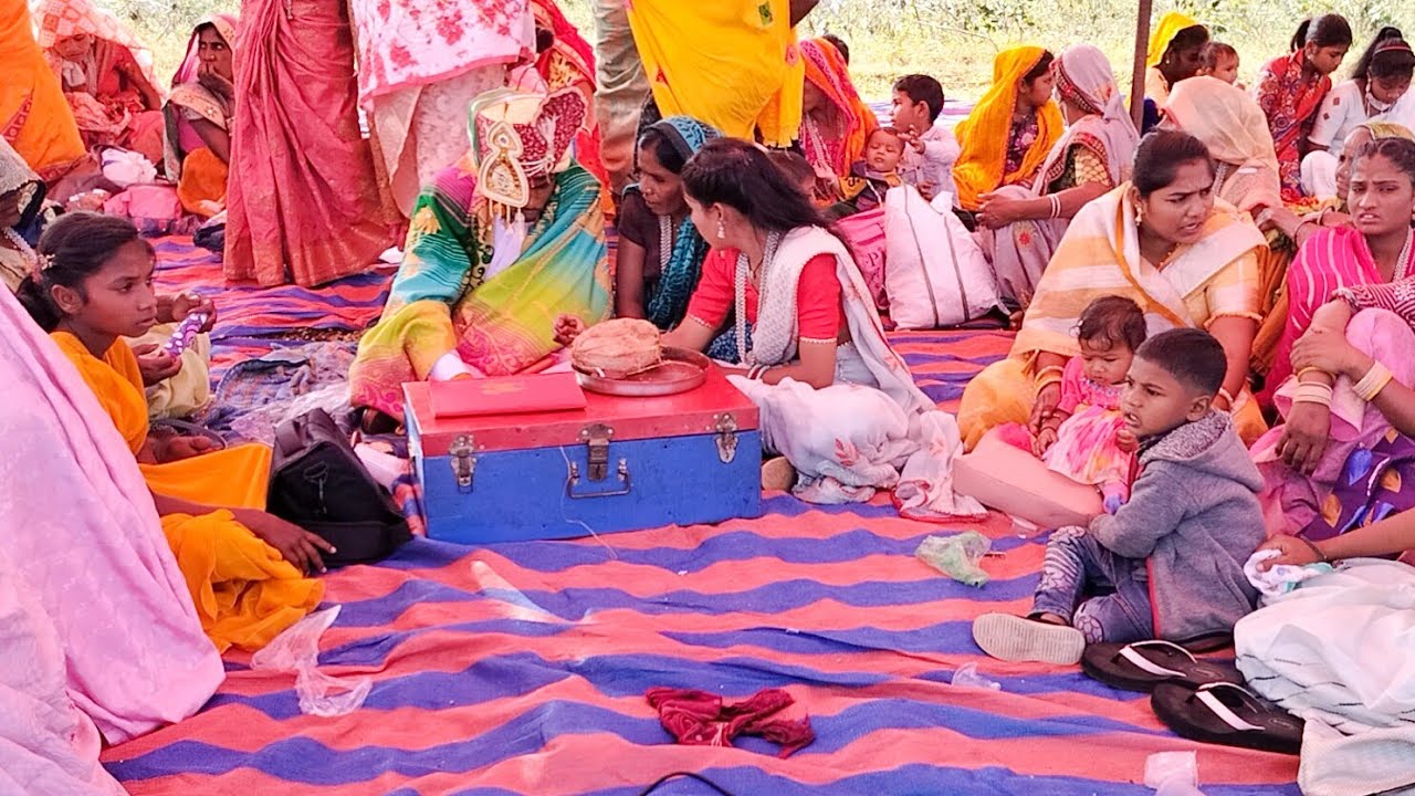 नहा नी का वावली //आदिवासी गाने का गीता//देसी गीत आदिवासियो डांस विडियो