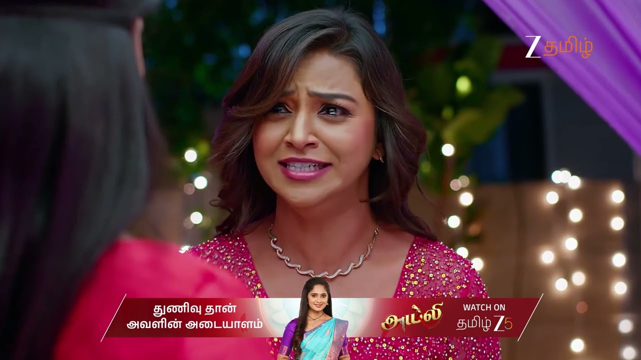 Aval Varuvala | Ep - 143 | Feb 9, 2026 | Best Scene | Zee Tamil