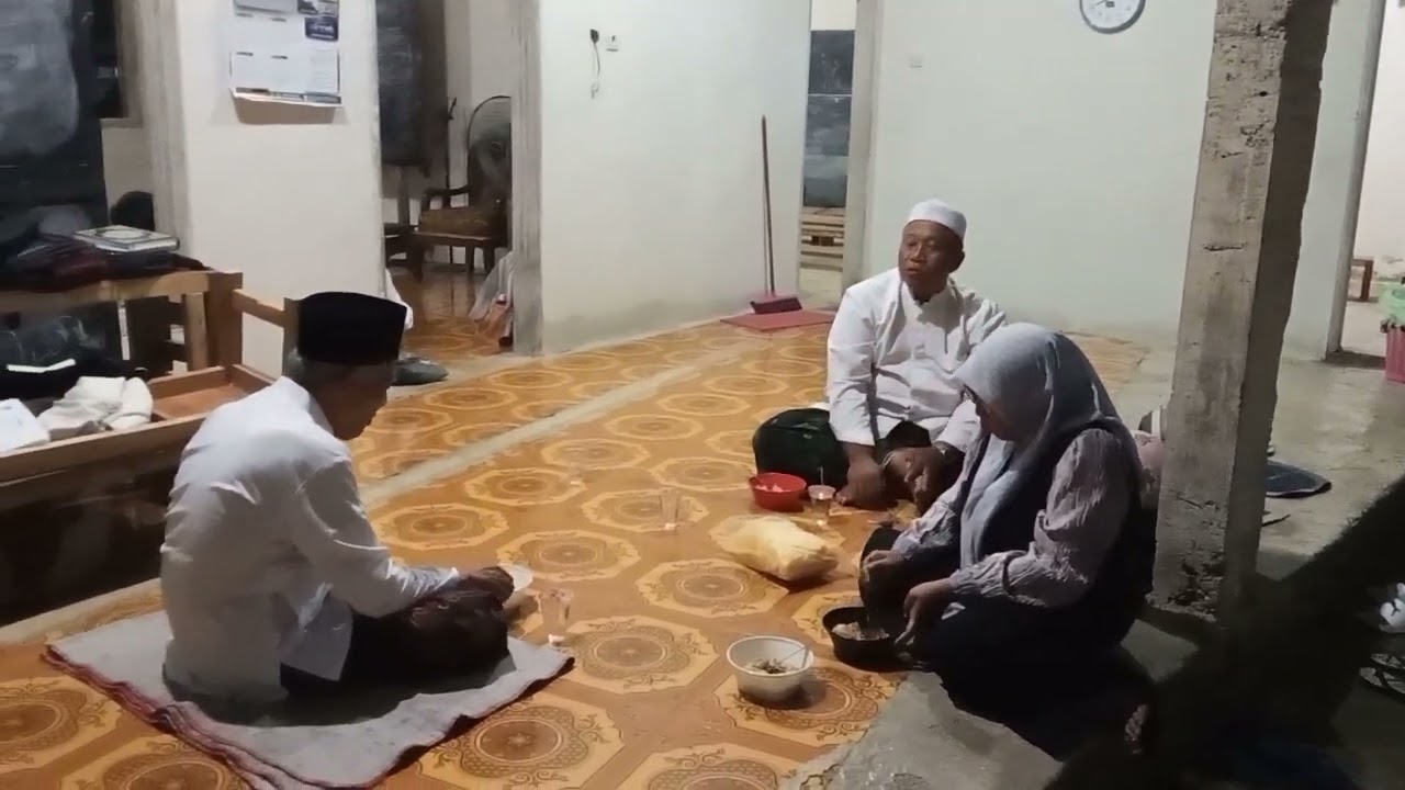 Penutupan Aktifitas, MADIN. DARUL MUBTADI-IN, Ngrembang Rejoagung Ngoro Jombang