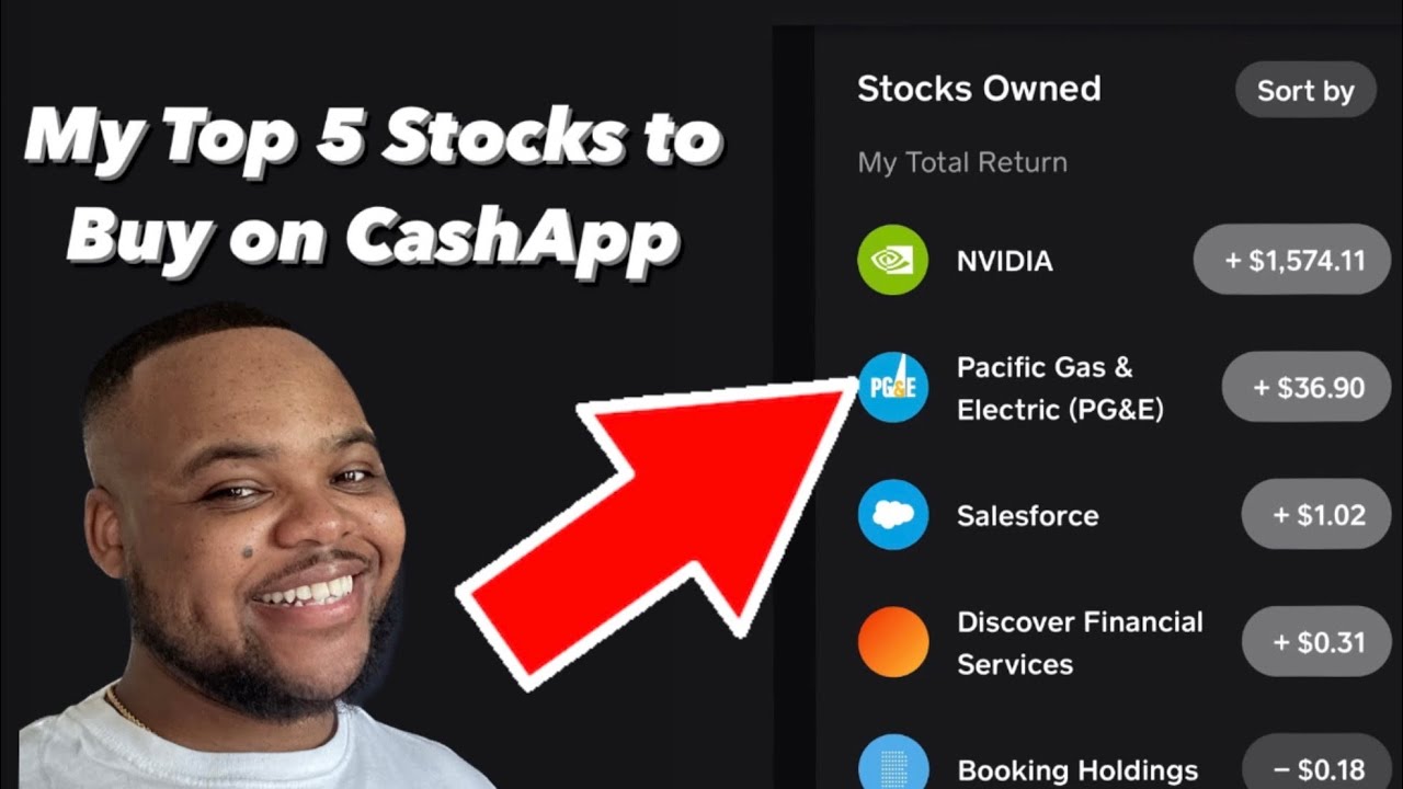 Инвестирование через CashApp &mdash; руководство на 2026 год | Как покупать акции с помощью CashApp