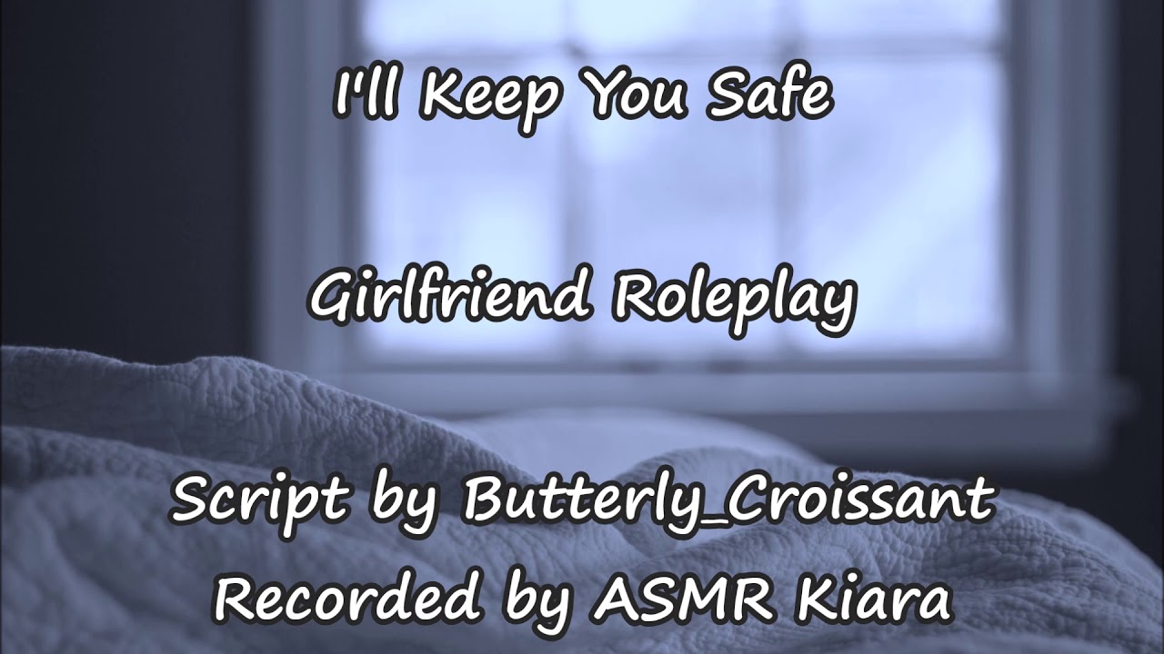 ASMR - Я тебя защищу || Подруга || Тихий голос || Утешение