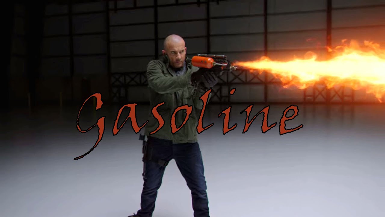 Mick Rory | Gasoline