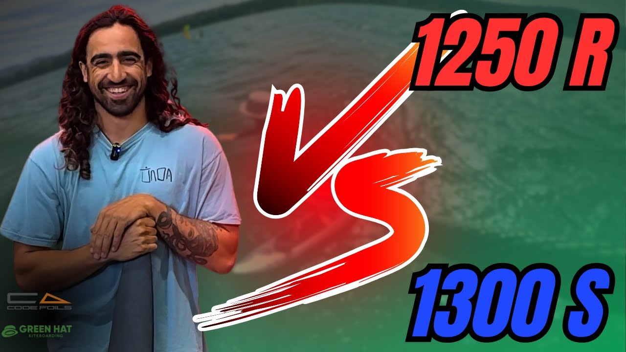 Code 1250R vs 1300S | Full Wing Comparison & Review (2025)