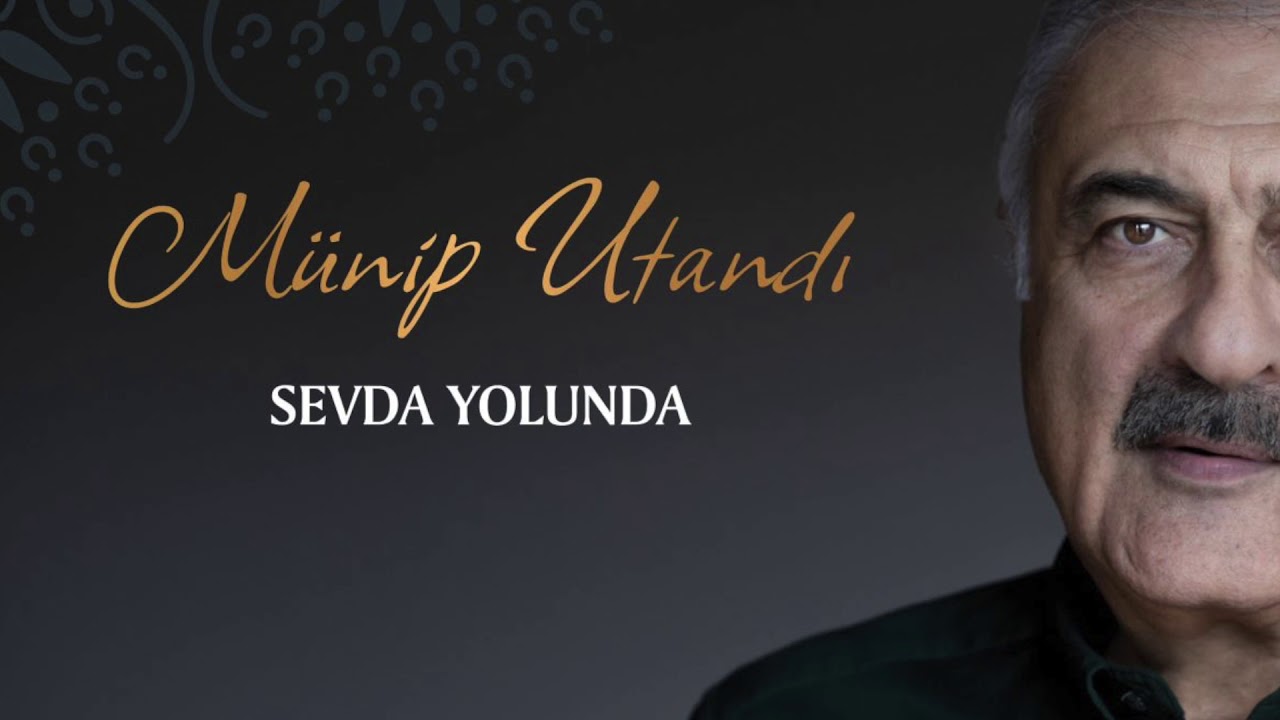 Münip Utandı - Severim Can-ü gönülden seni tersâ çiçeğim (Hicaz Taksim ile)