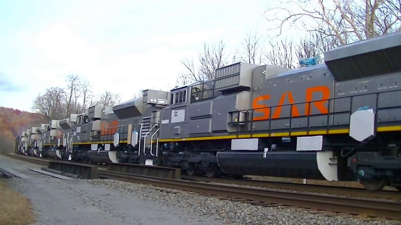 SAR Exports on NS 099!