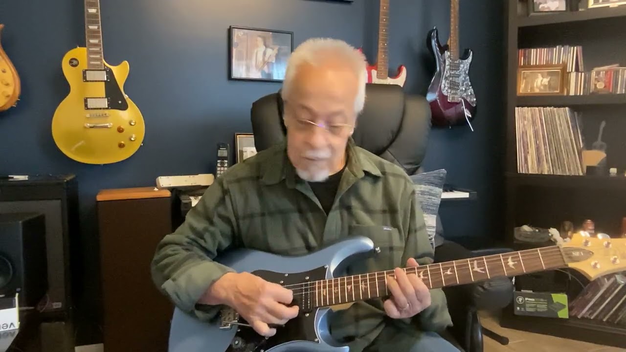 “You Make Me Feel Brand New / Stylistic cover by John Vizzi 