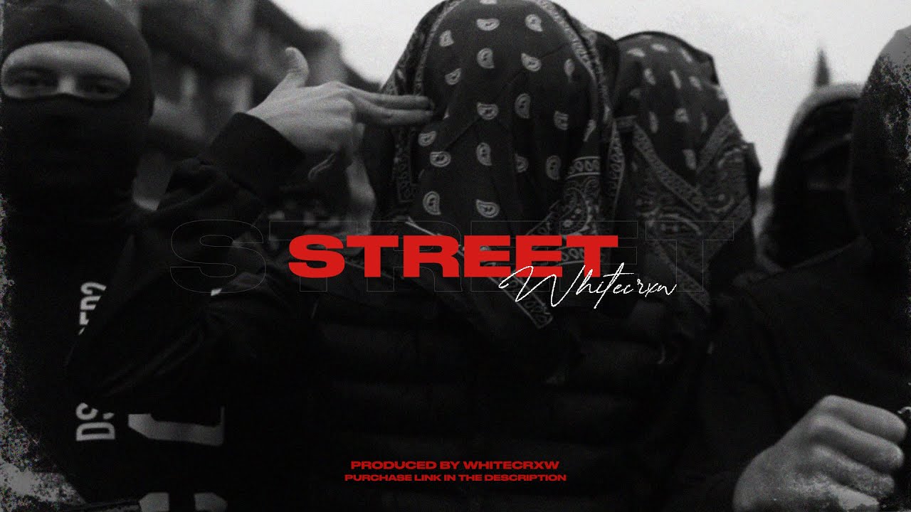 Gzuz x 167 Gang x Simba La Rue Type Beat - STREET | Hard Street Trap Beat