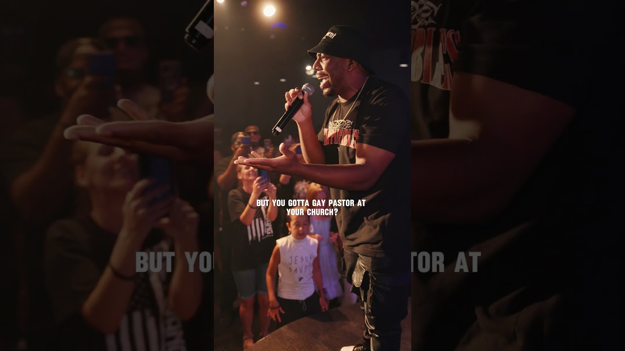 Christian rap that offends fake Christians