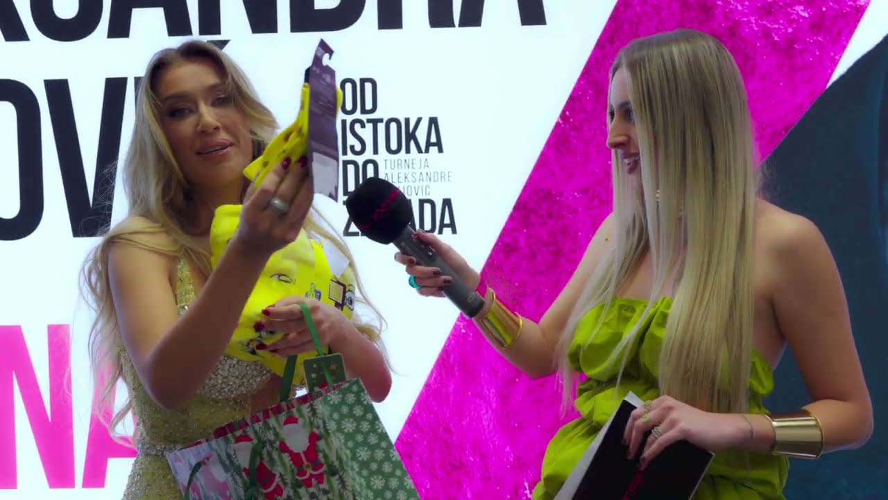 Tea Tairović - Extra koncert godine Aleksandre Prijović - Zagreb