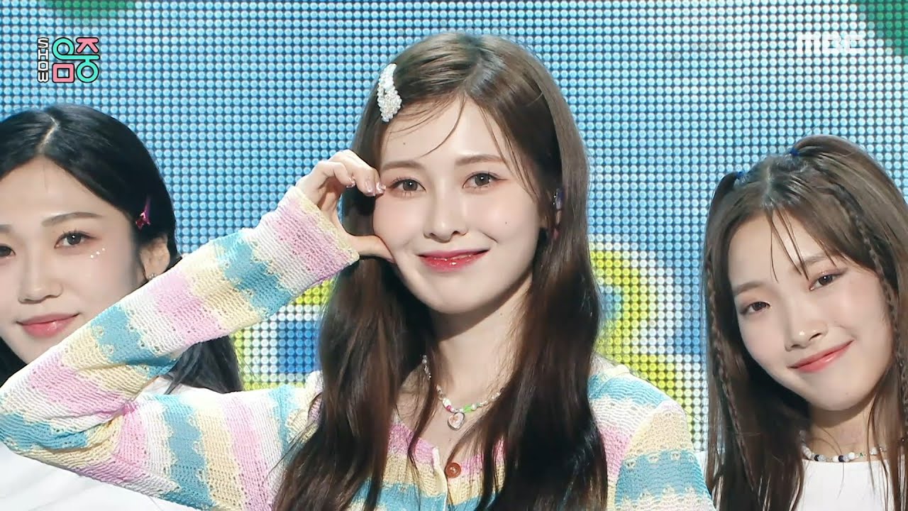 Baek Ye Bin (백예빈) - Contrail (비행구름) | Show! MusicCore | MBC230617방송