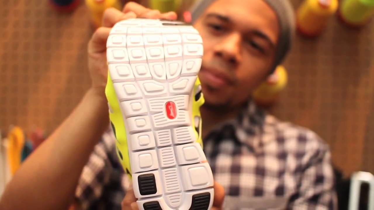 Nike Free Run 2 iD: Iz Mateo of 21 Mercer