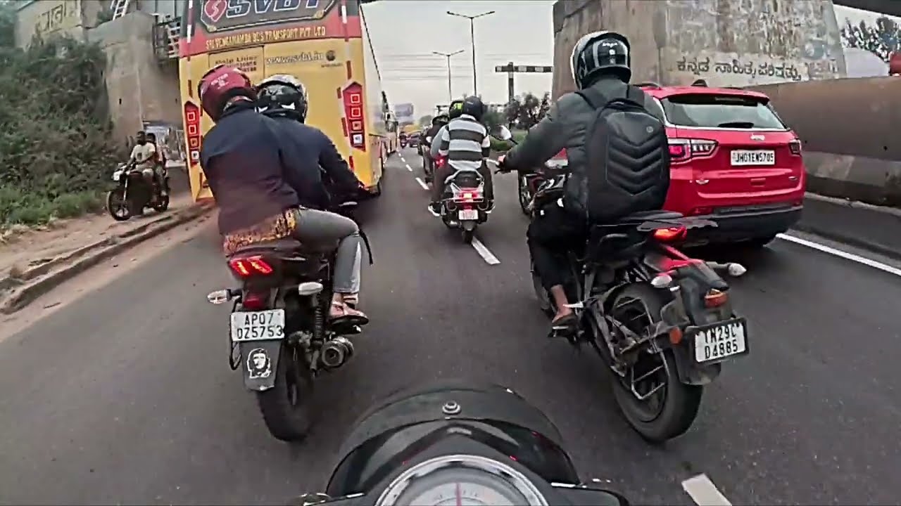 Just ride