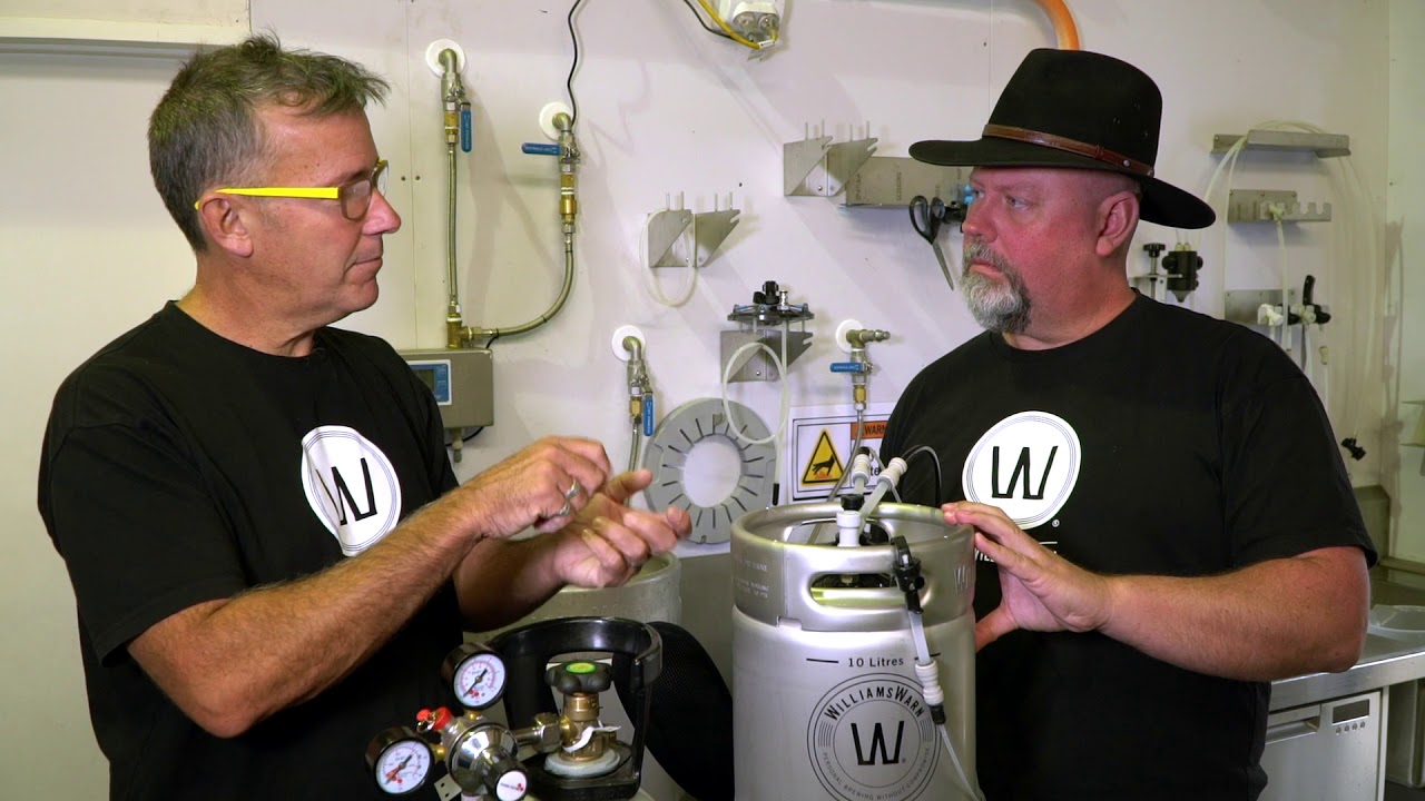 How to stop your beer from foaming