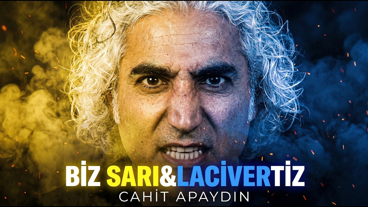 fenerbahçe 2026 '' biz sarıyız,lacivertiz''