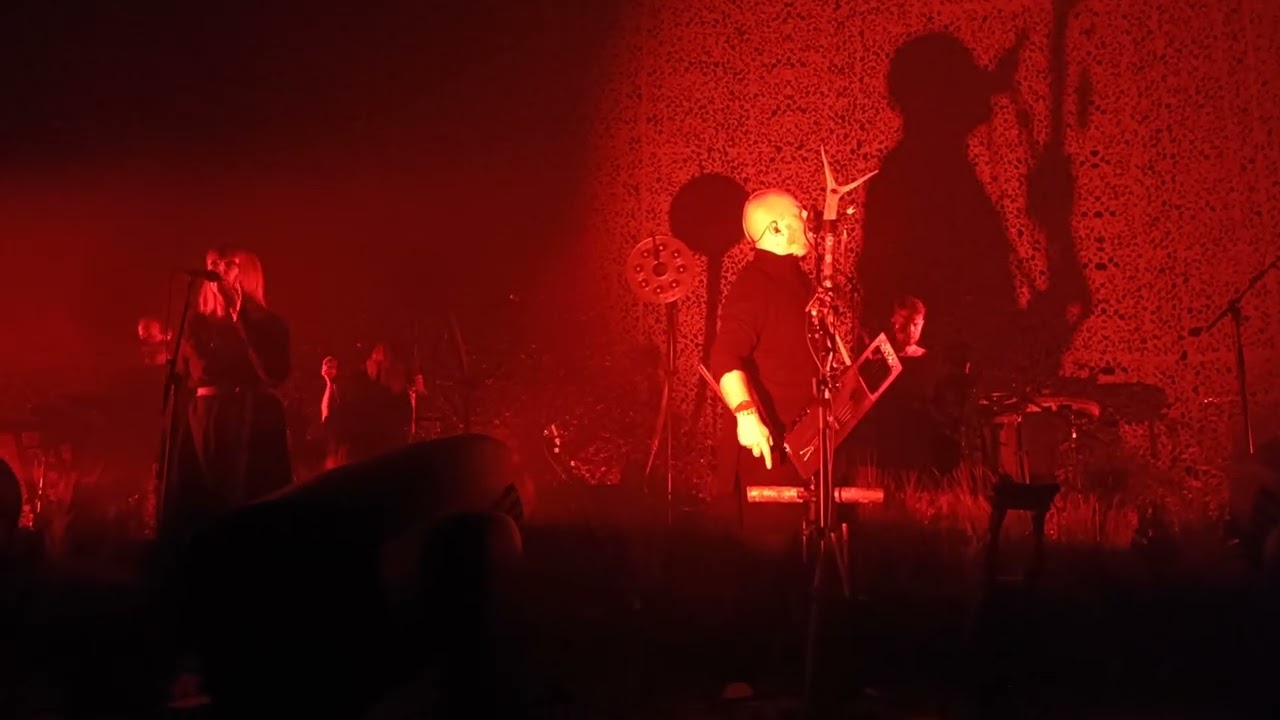 Wardruna - Heimta Thurs - Hannover - 14.11.2025