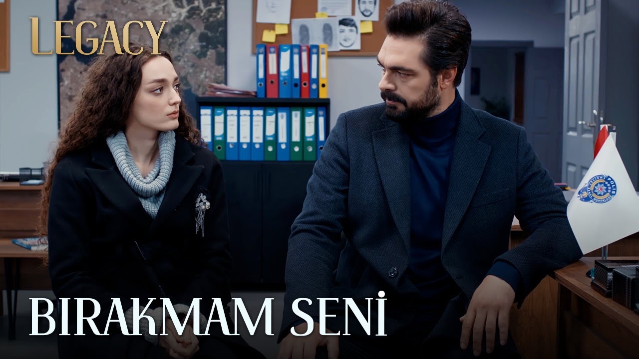 Seni bırakmaya niyetim yok! | Emanet 579. Bölüm