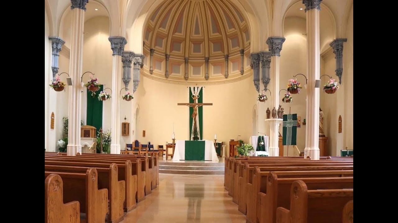 St. Mary's on the Hill Livestream