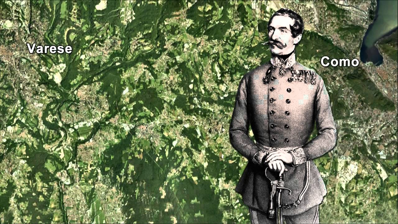 26 Maggio 1859 - La Battaglia di Varese