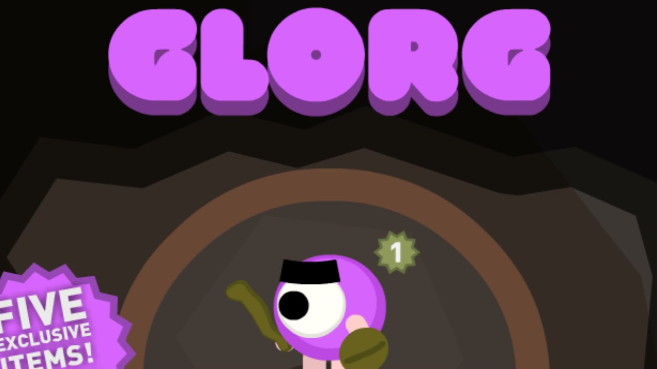 Glorg (Flash Game) - Game Theme 2 Extended